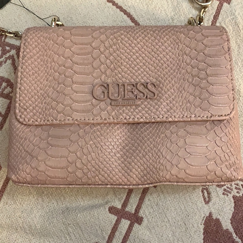 Guess Marliana Nude Pink Bag